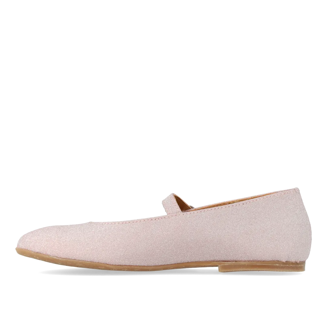 Angulus Mary Jane ballerina glitter str. 30-36
