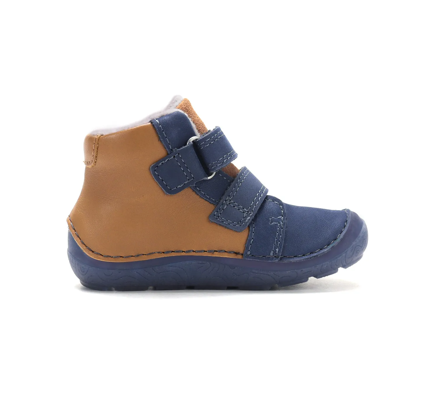 DD Step A116-62455 barfodssko sol-reaktiv til drenge