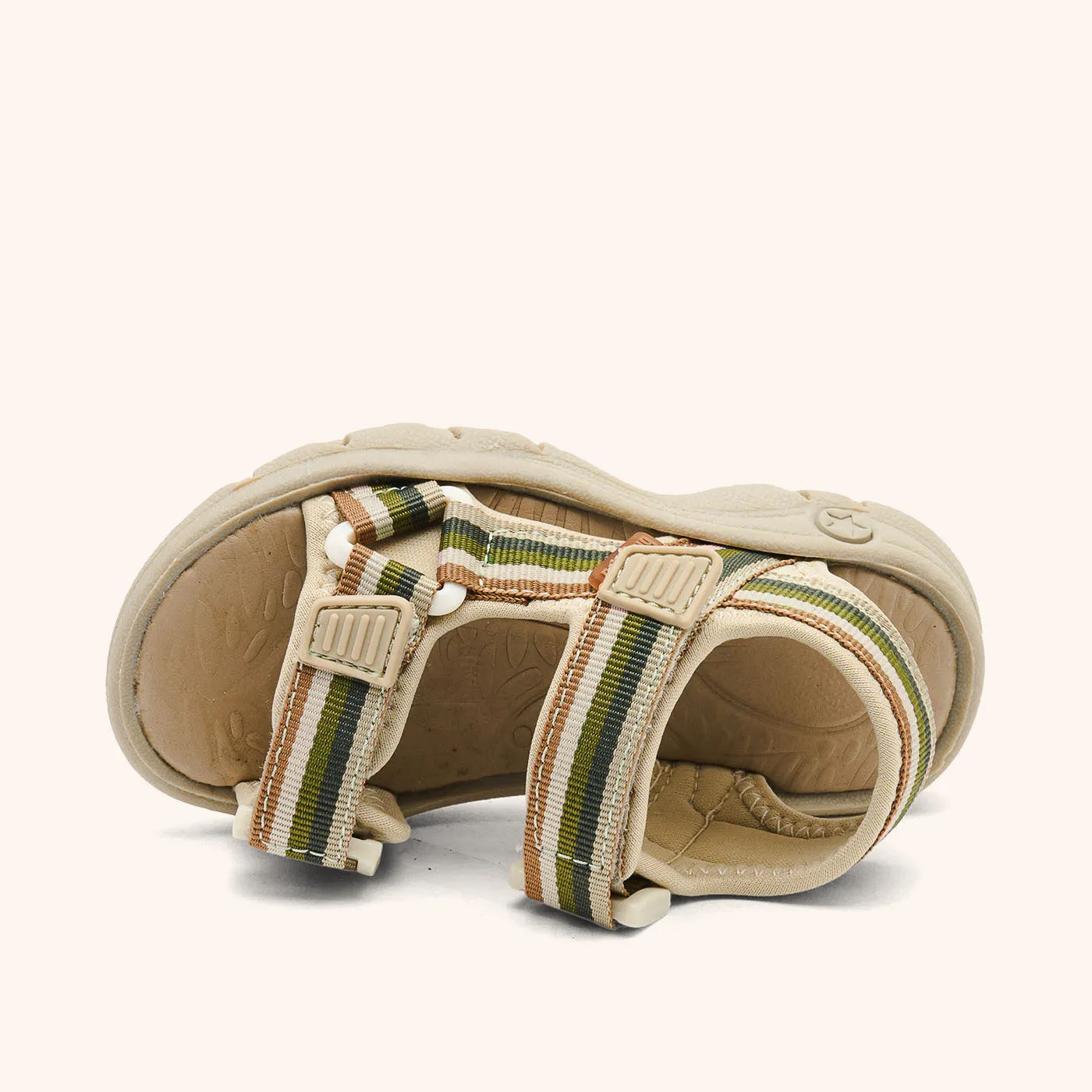 Bisgaard Nico sandal sage mix neopren
