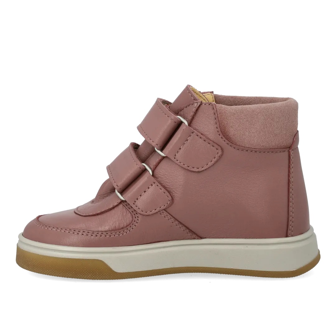 Angulus High-top TEX-sneaker med Hjerte i Lak Vandtæt