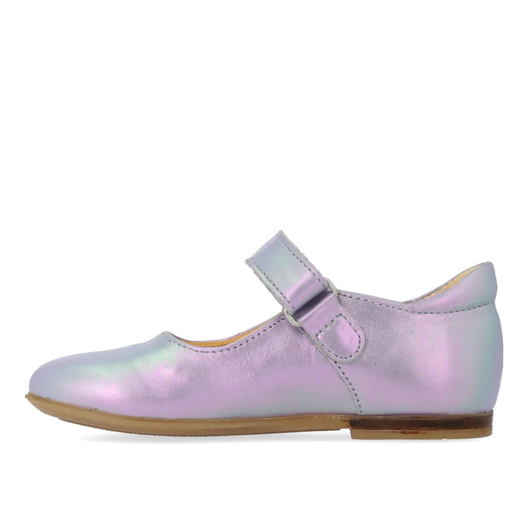 Angulus Ballerina børnesko hjerter velcro