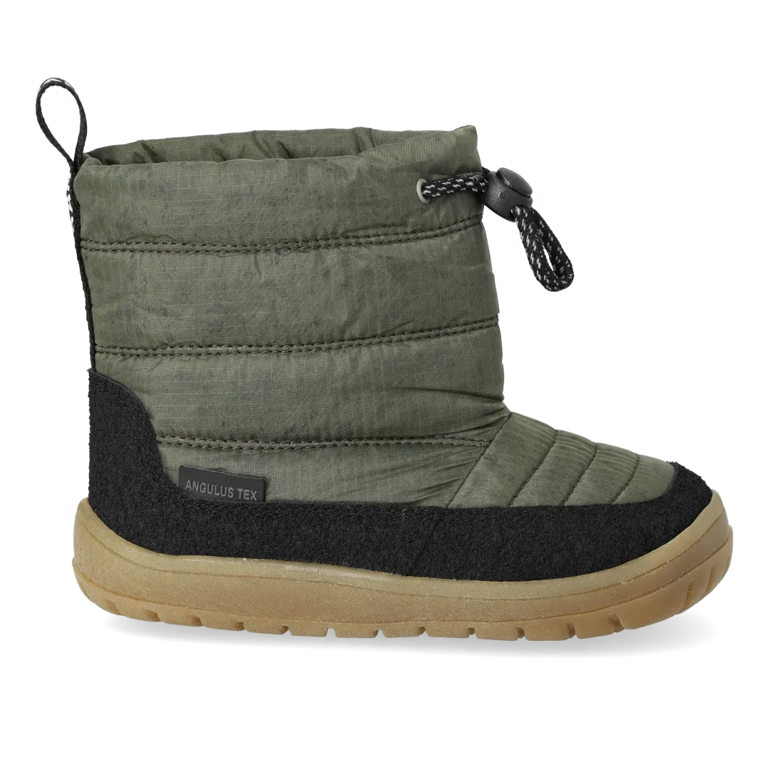 Angulus TEX-vinterstøvle børn nylon uld