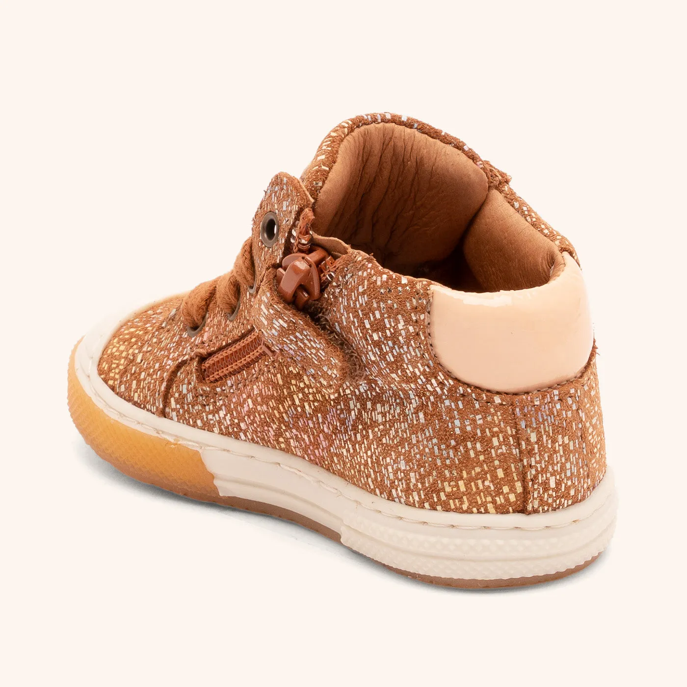 Bisgaard Holger sneaker fireworks sporty børnesko