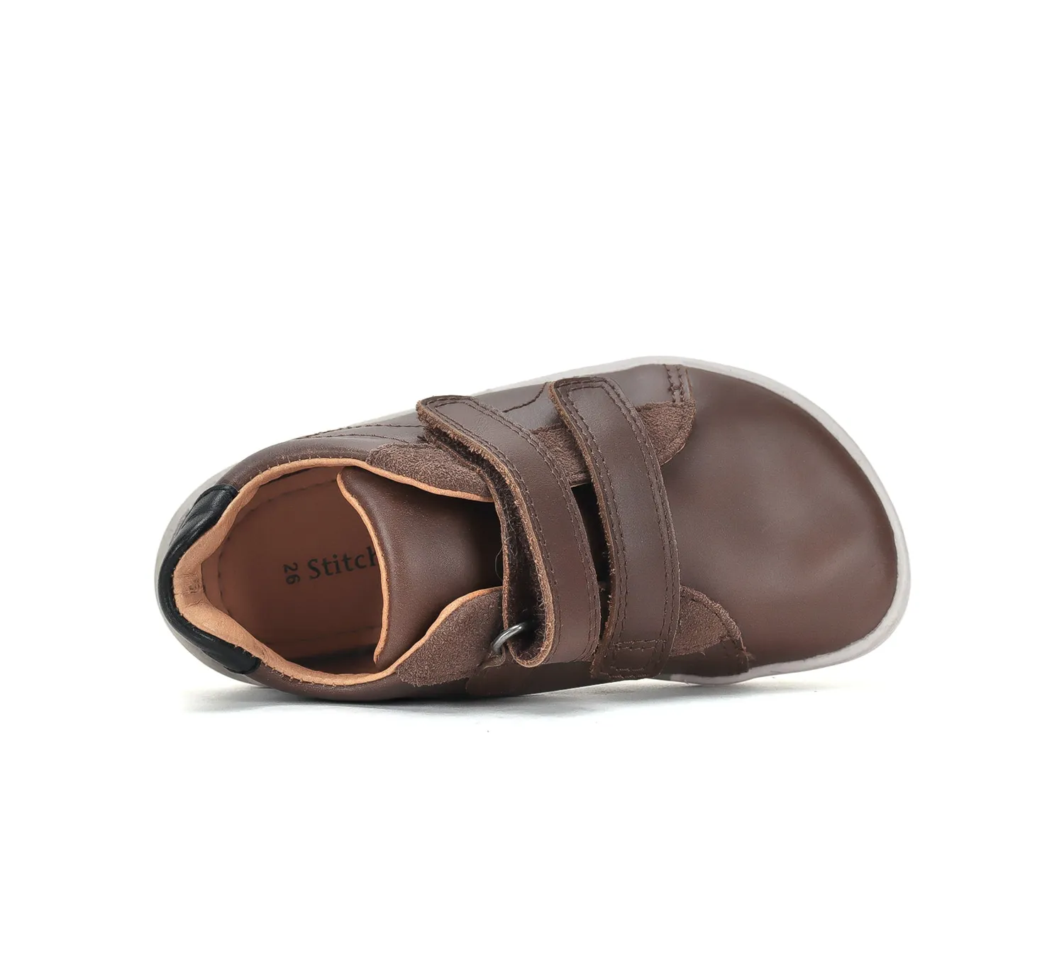 D.D.Step Stitch Walk S088-62293A barfodssko