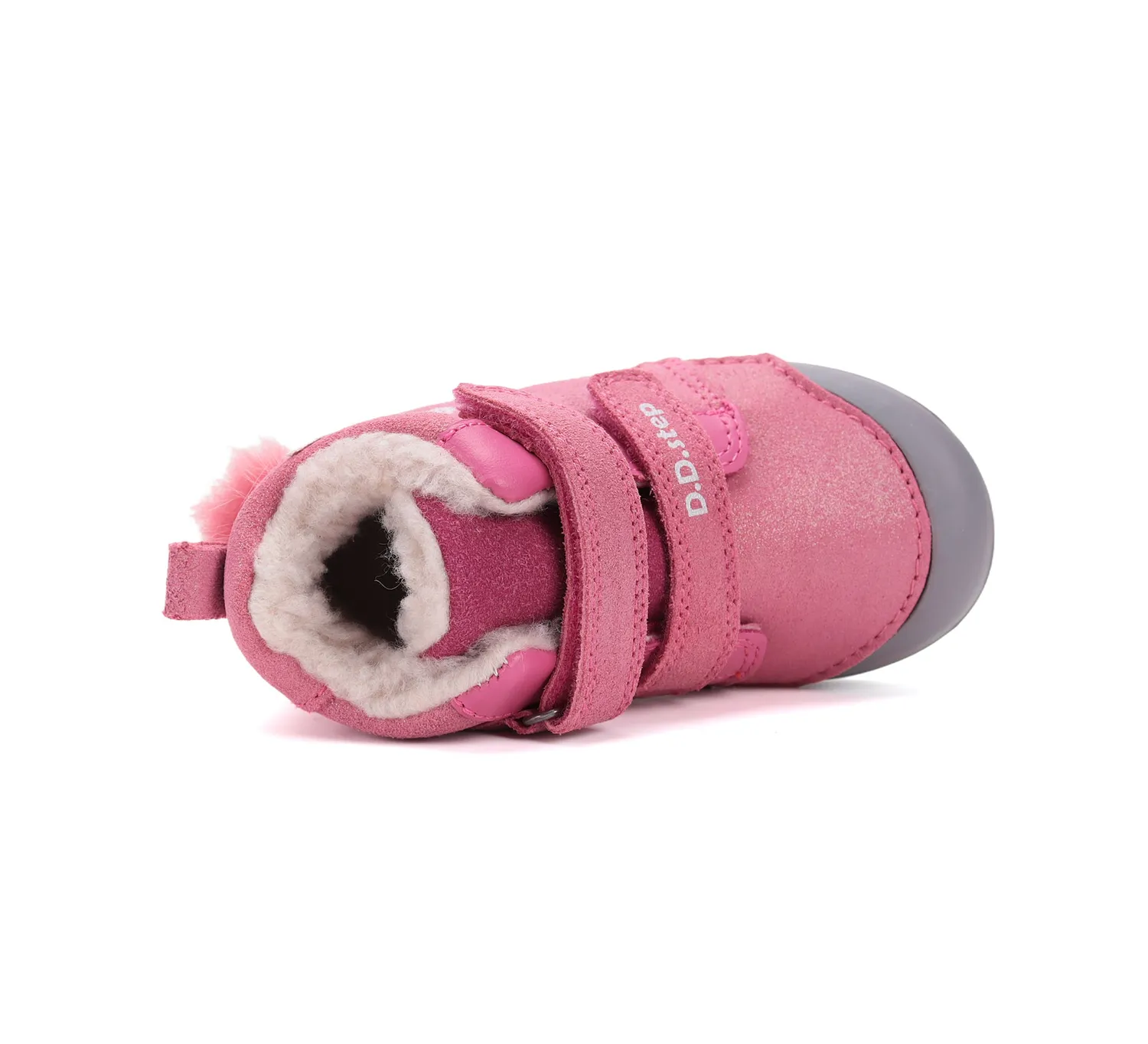DD Step W066-52733B vinter begyndersko 1 par – pige