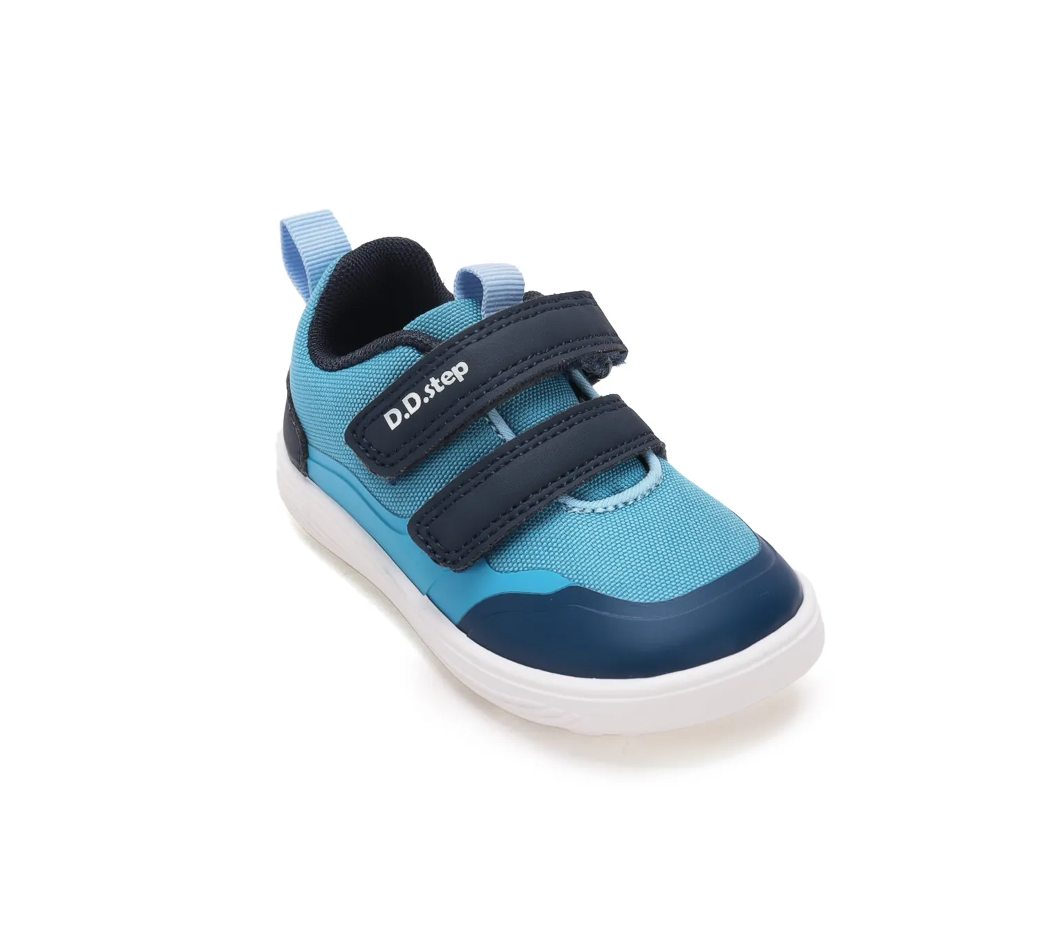 DD Step F093-62168A sportssko barfod til dreng