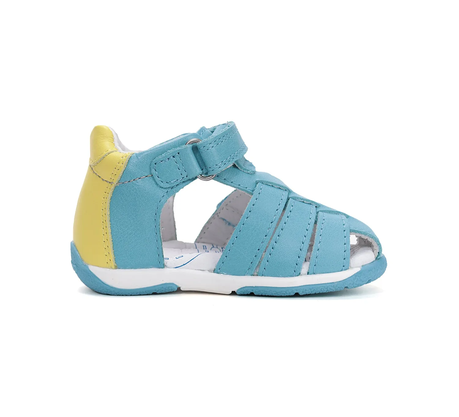 DD Step G111-61843A sandal dreng normal bred fod
