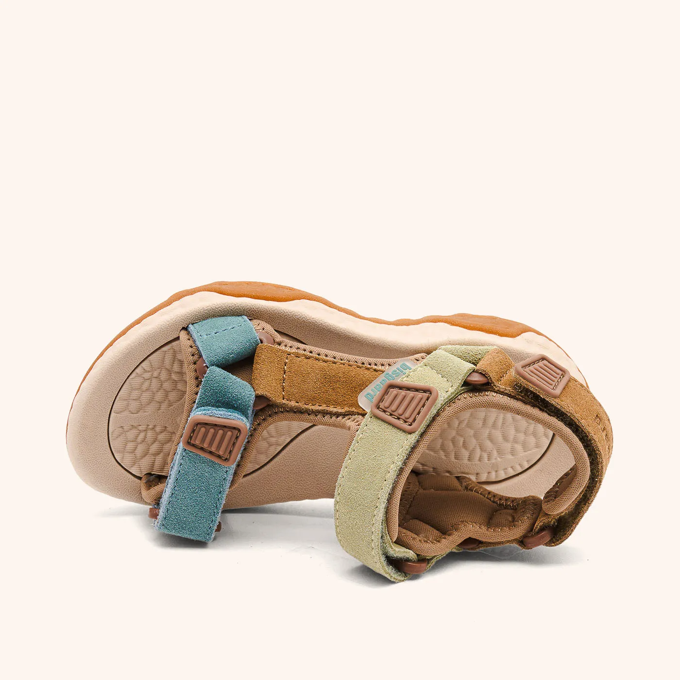 Bisgaard Raden sandaler brown - hurtigtørrende