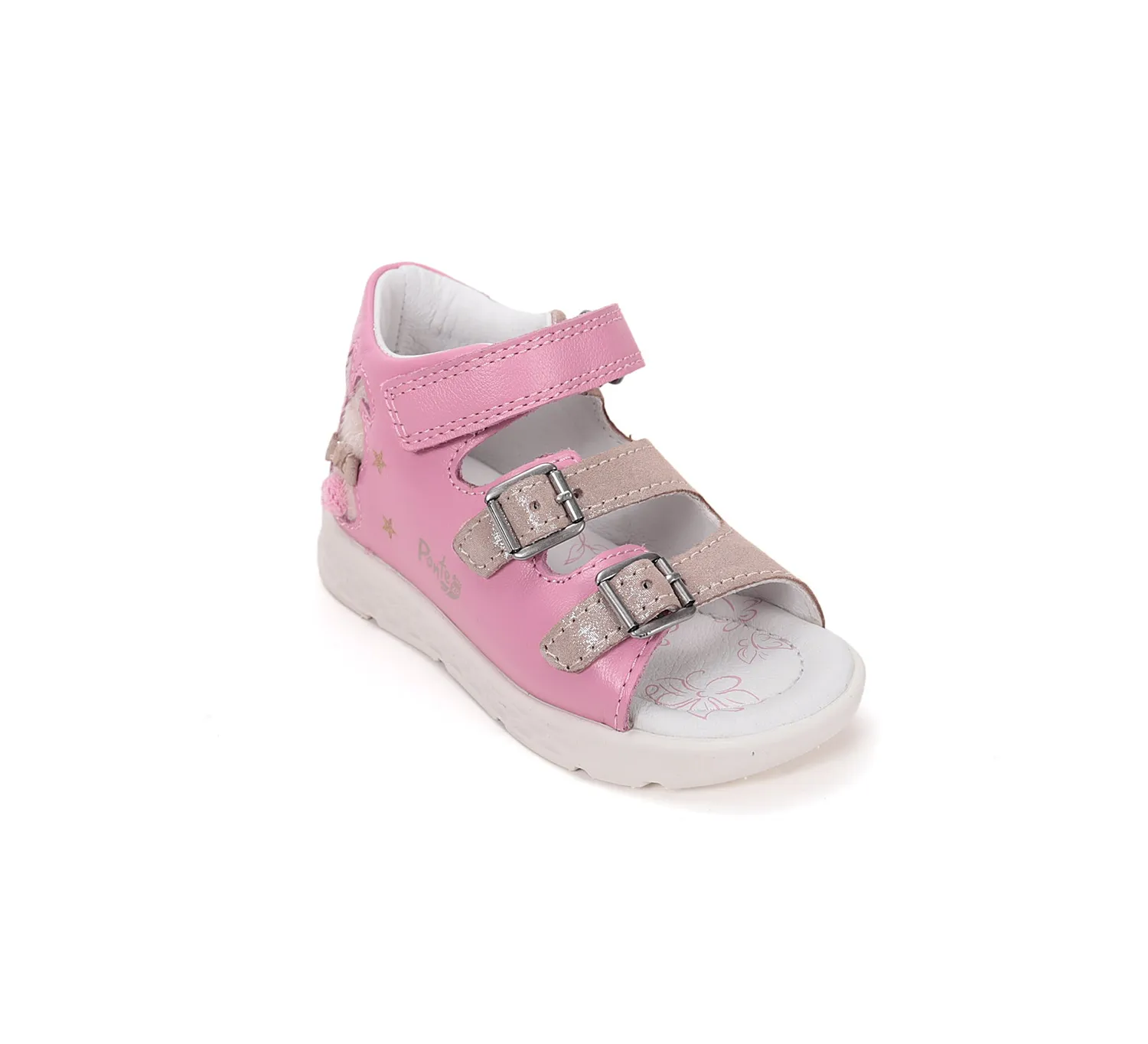 Ponte20 DA05-6-1718 sandaler pige supineret