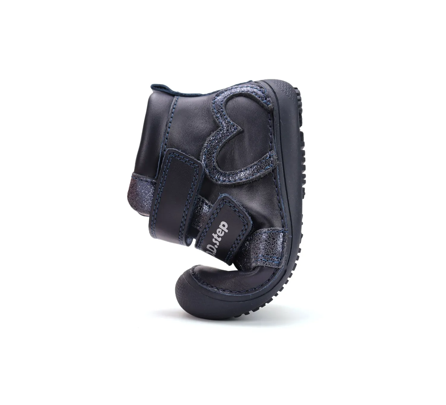 DD Step A063-52818B barfodssko pige lukket