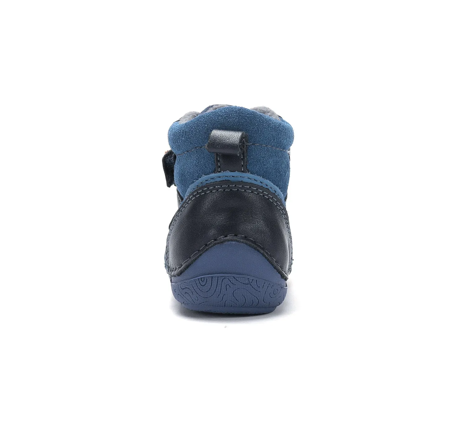 D.D.Step A116-62911 barfodssko dreng thermo
