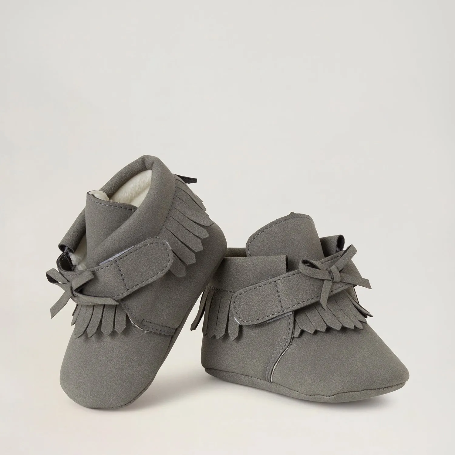 BabyMocs Little Adventurer Mocs sutsko beige blød