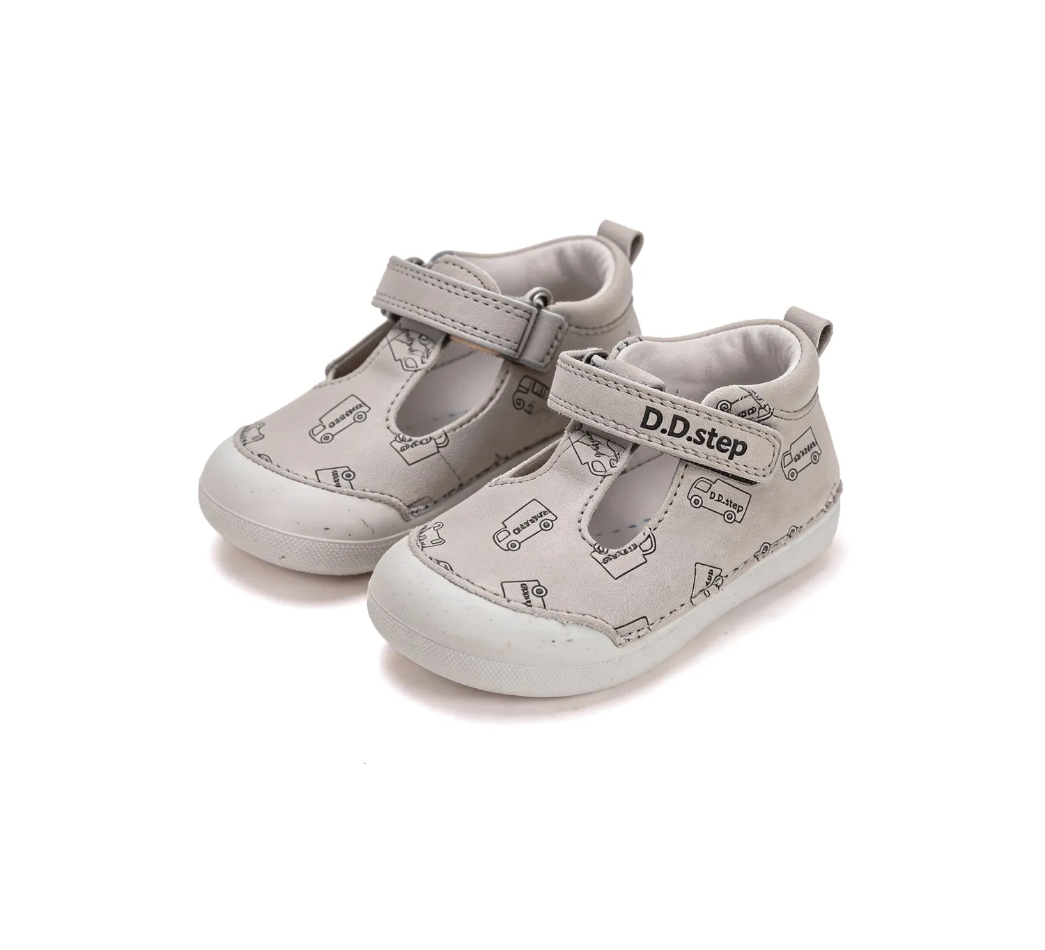 DD Step H066-61601 sandaler til dreng – begyndersko