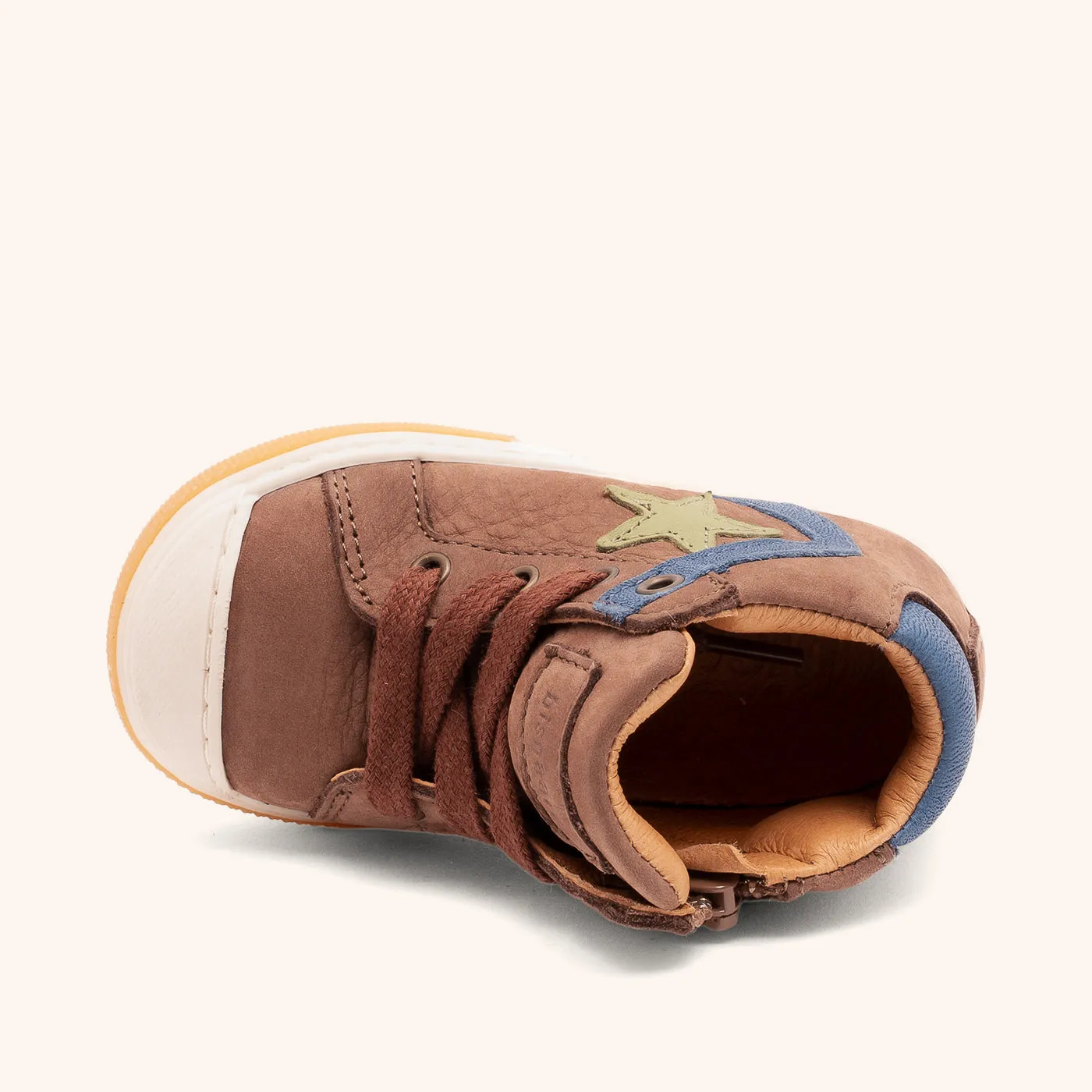 Bisgaard Holger sneaker dark brown