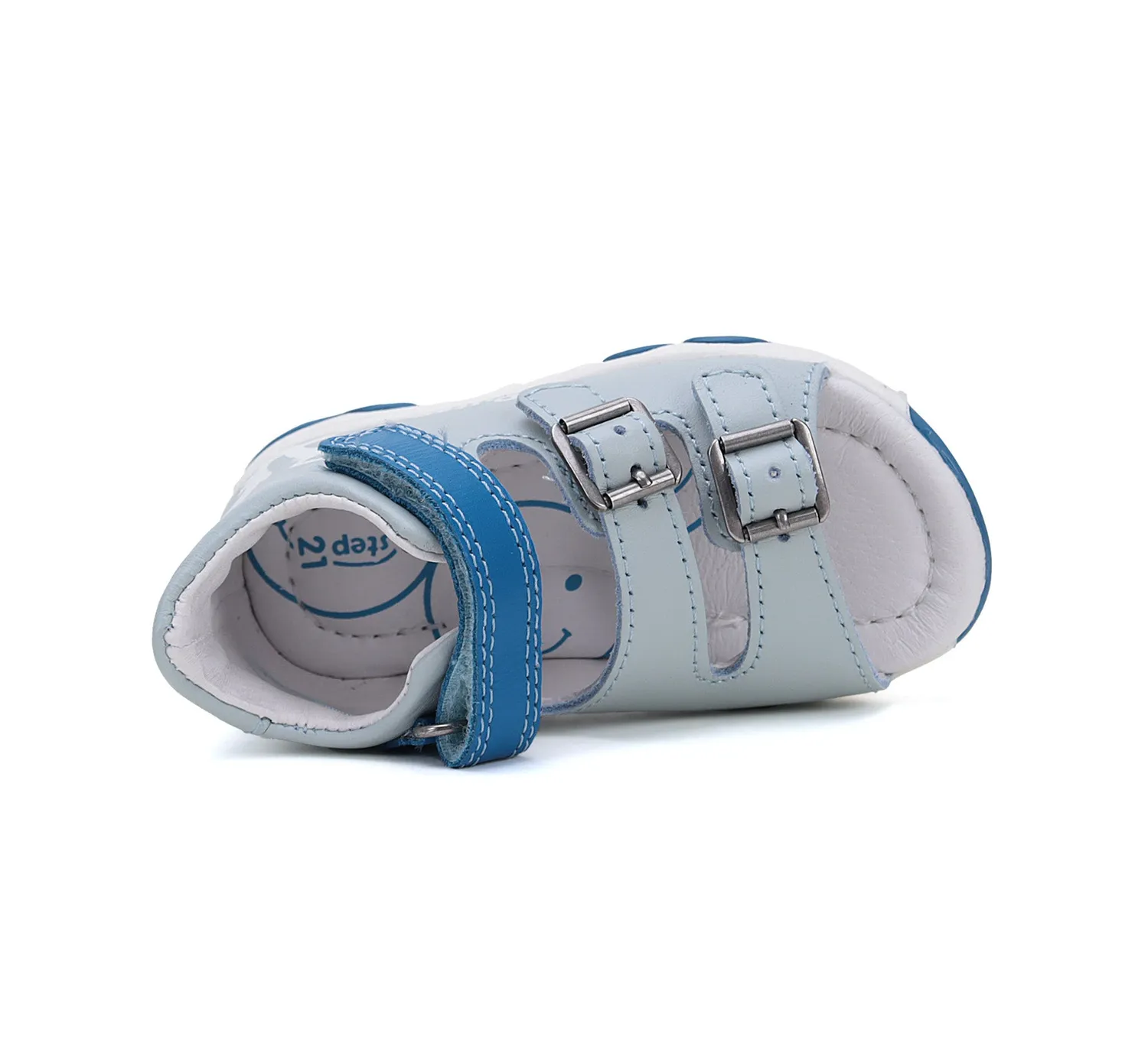 DD Step G064-51156A sandaler dreng solskift