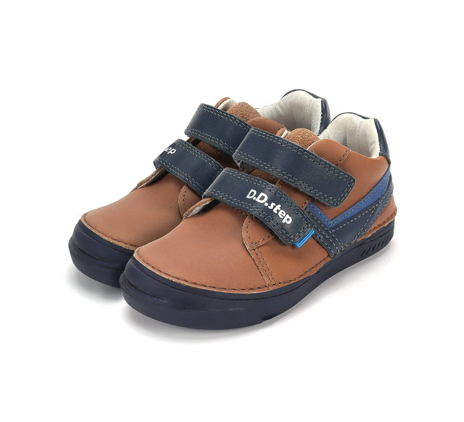 D.D.Step S040-62978B lukkede sko drenge efterår