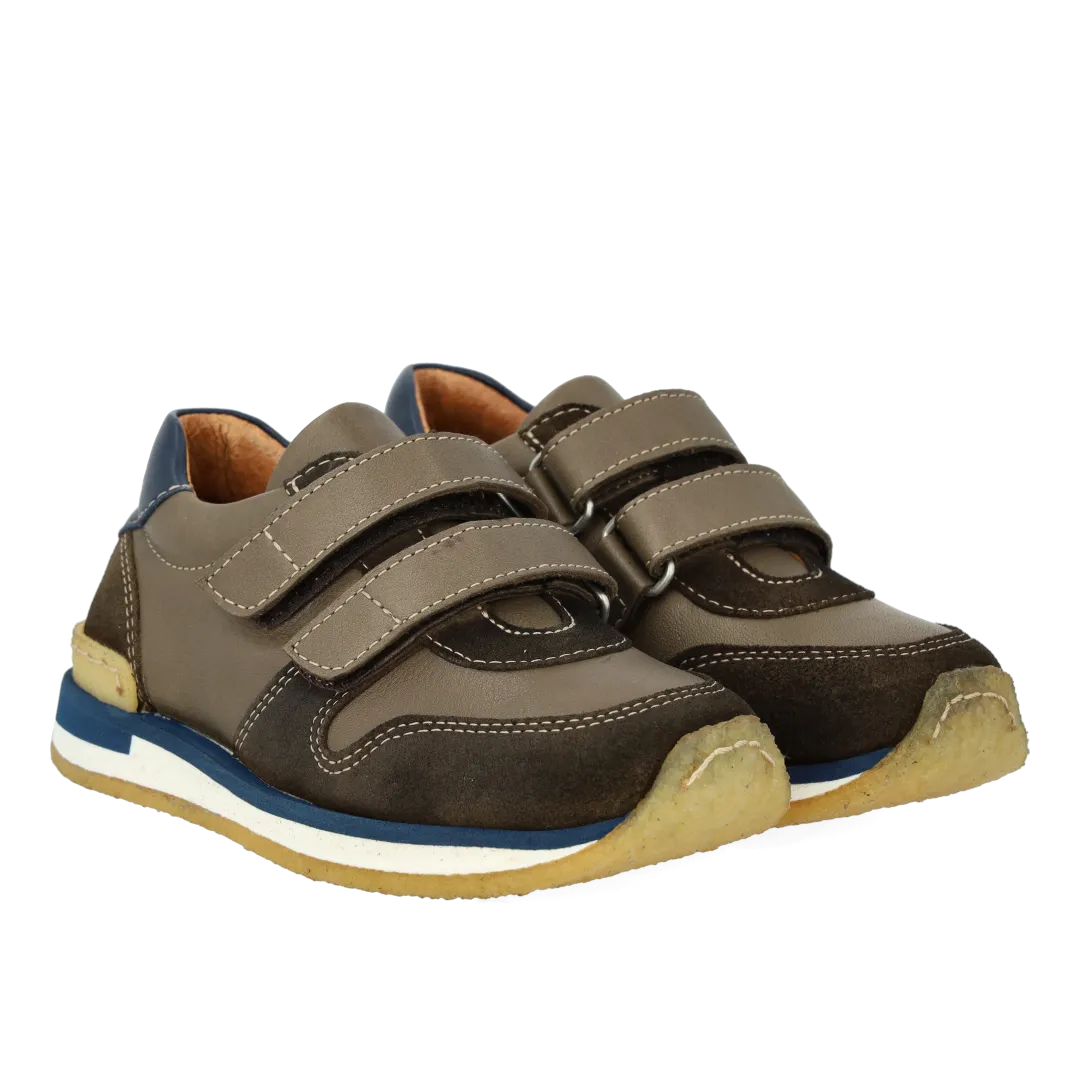 Angulus Running sneaker sneakers til børn rummelig