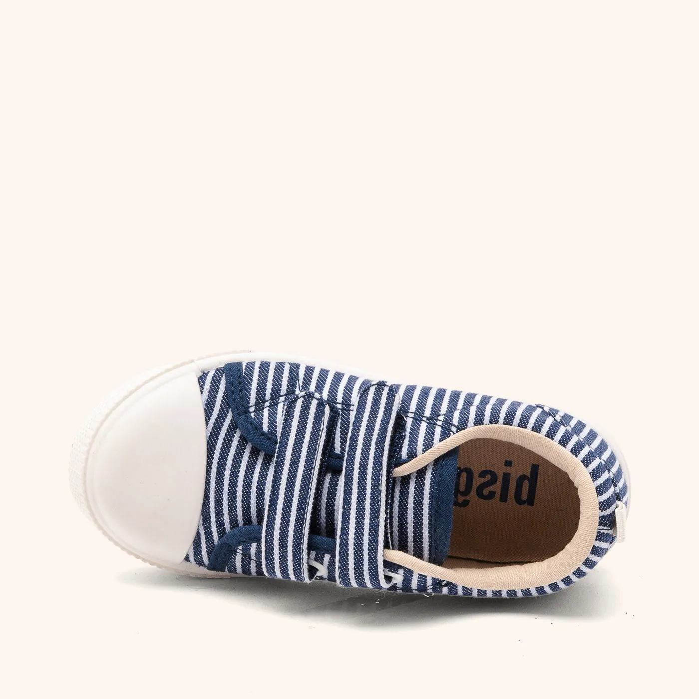 Bisgaard Ozzy sko navy børn