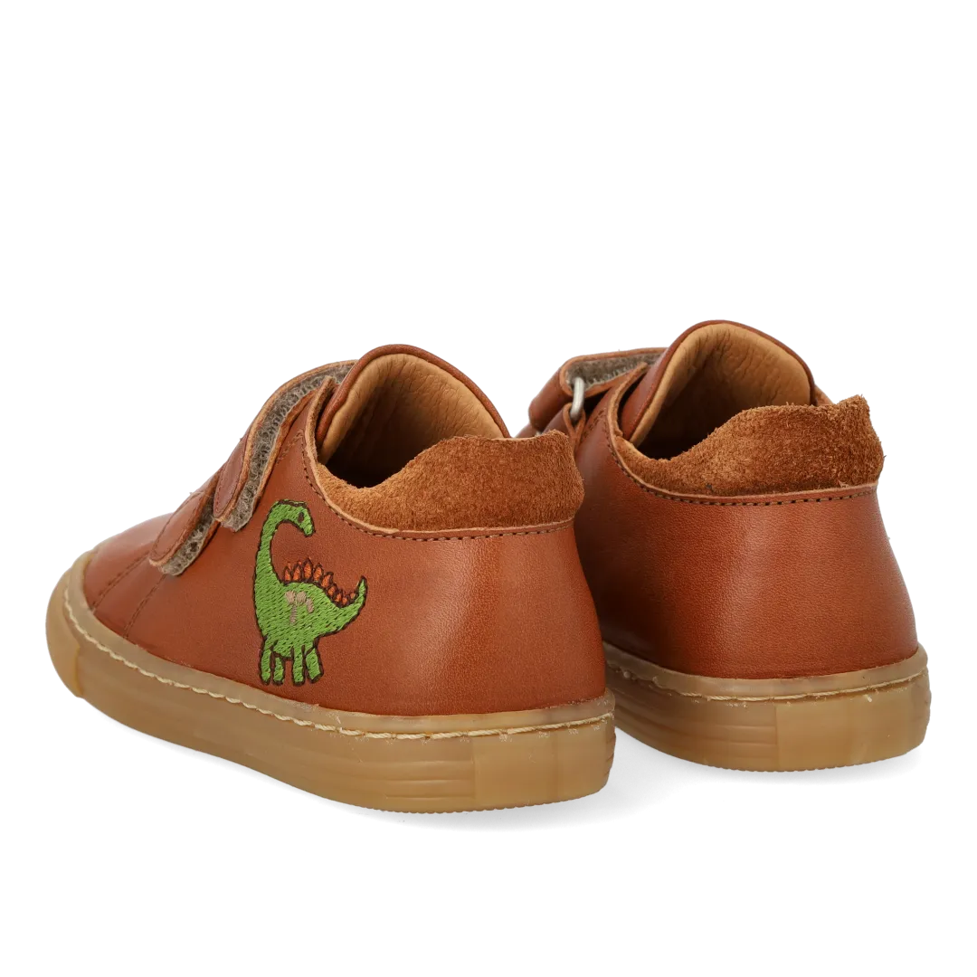 Angulus sneaker dinobroderi begyndersko velcro