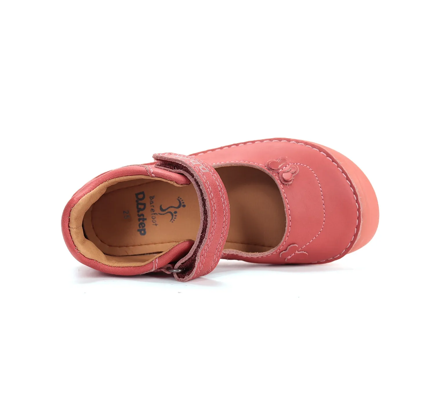 DD Step H063-61123A åbne sko str. 25-36 zero drop