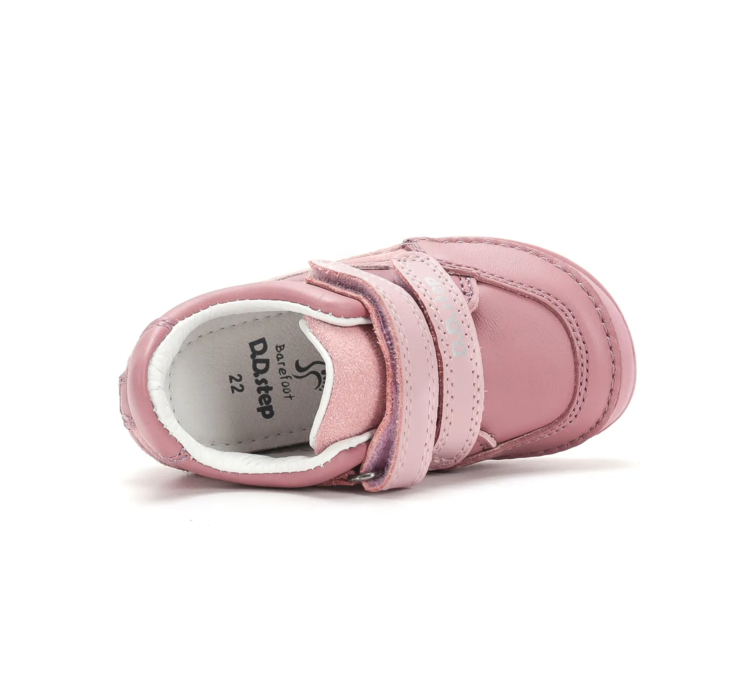 DD Step S116-62538D barfodssko pige efterår