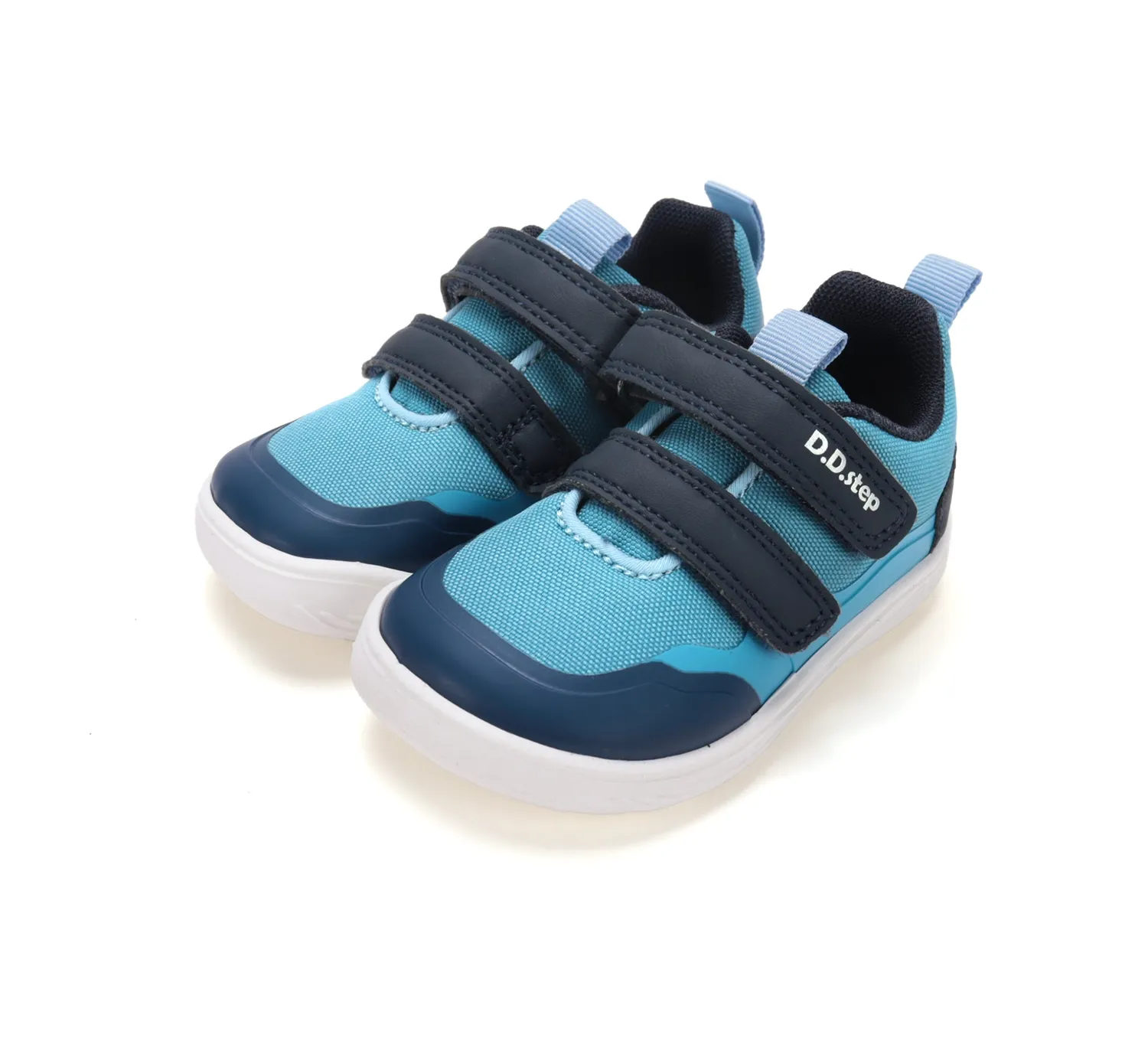 DD Step F093-62168A sportssko barfod til dreng