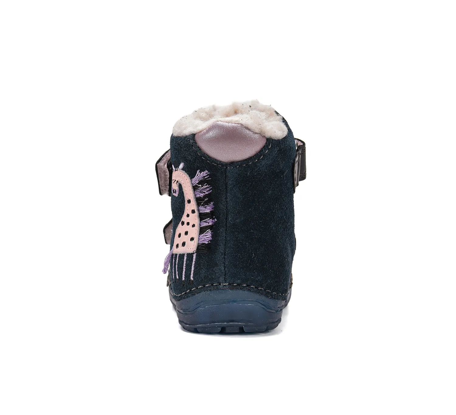 DD Step W029-52766A vinterstøvler pige sol-reaktiv