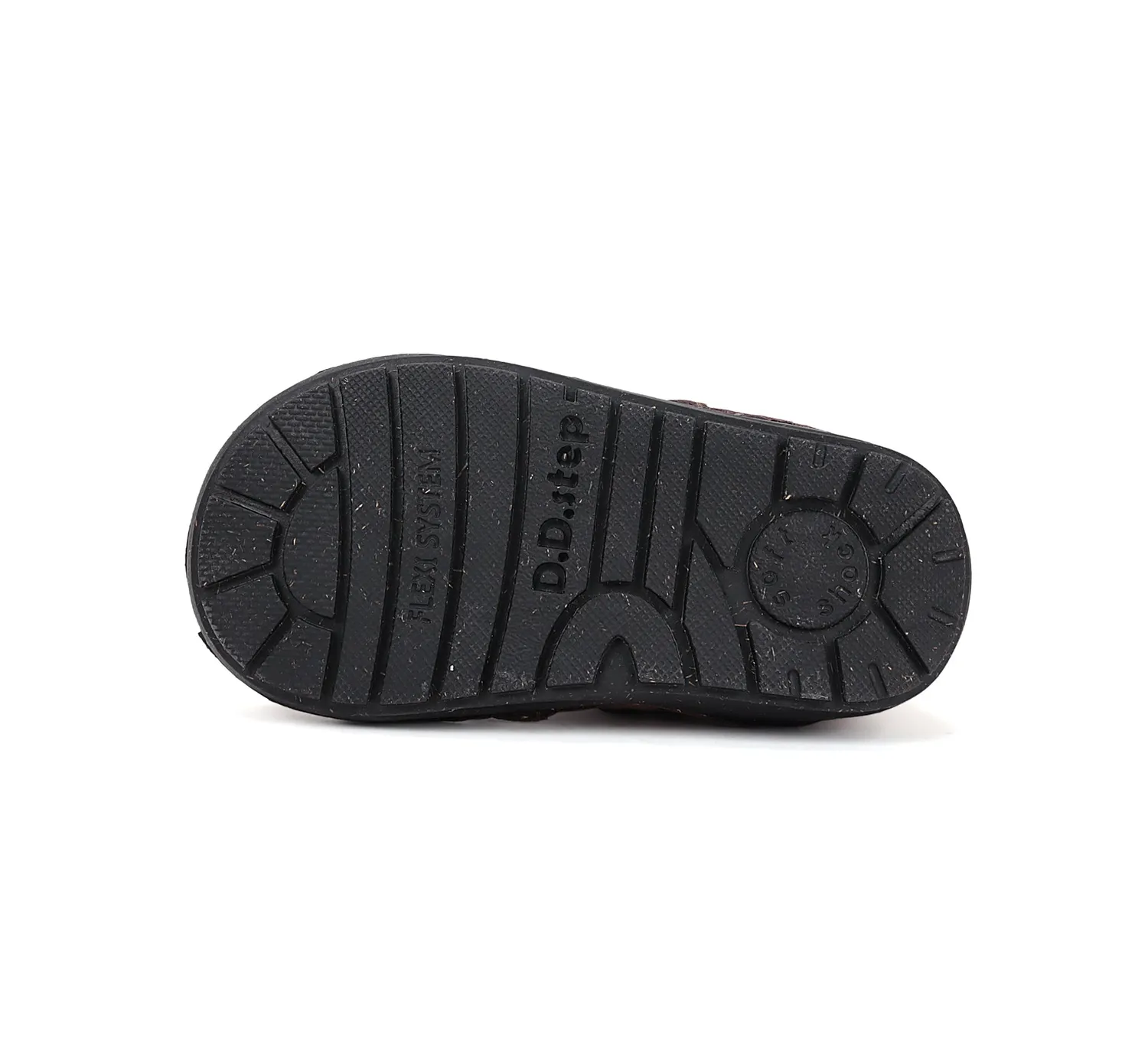 DD Step W071-52990A vinterstøvler pige foer