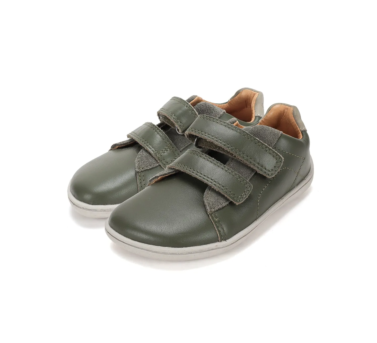 D.D.Step Stitch and Walk S088-62293B barfodssko dreng