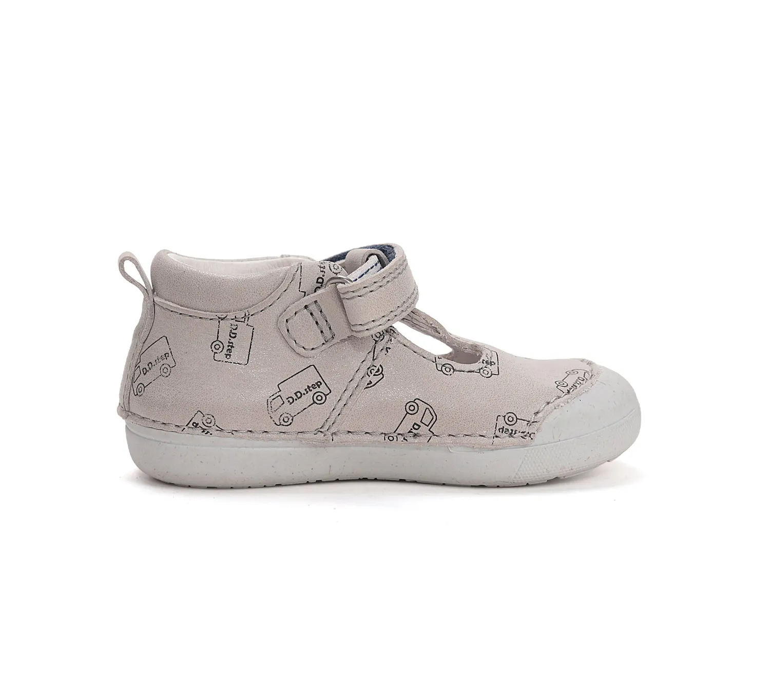 DD Step H066-61601 sandaler til dreng – begyndersko