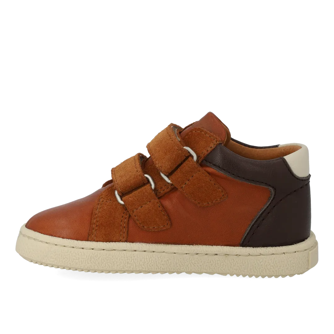 Angulus Mid-cut sneaker sneakers colourblock