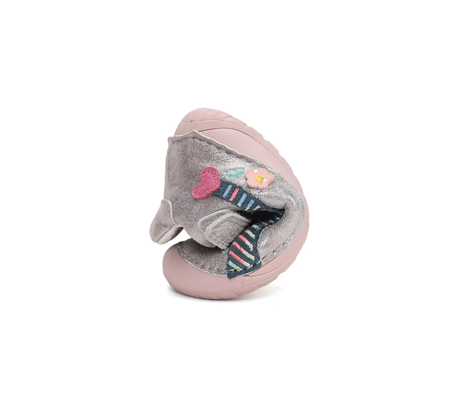 DD Step H070-61719A barfodssko pige fleksibel
