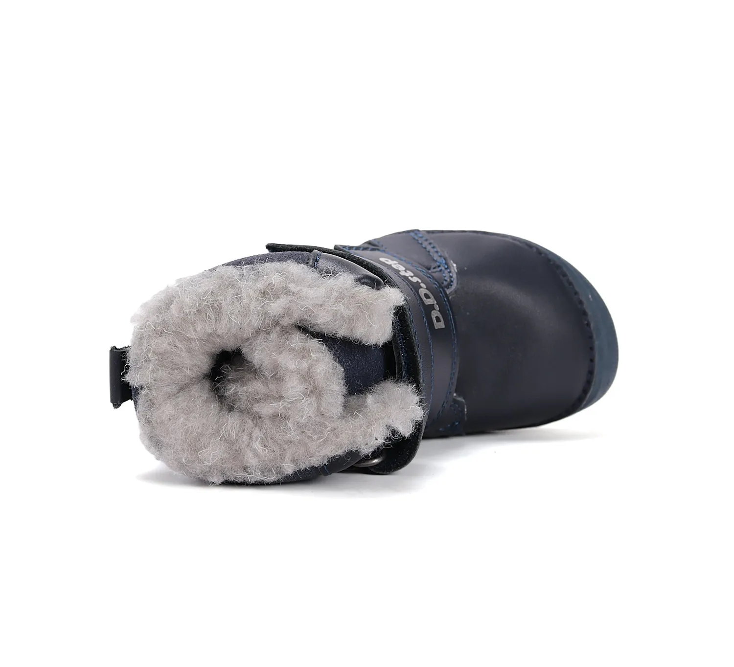 DD Step W063-52263 vinter barfodssko piger