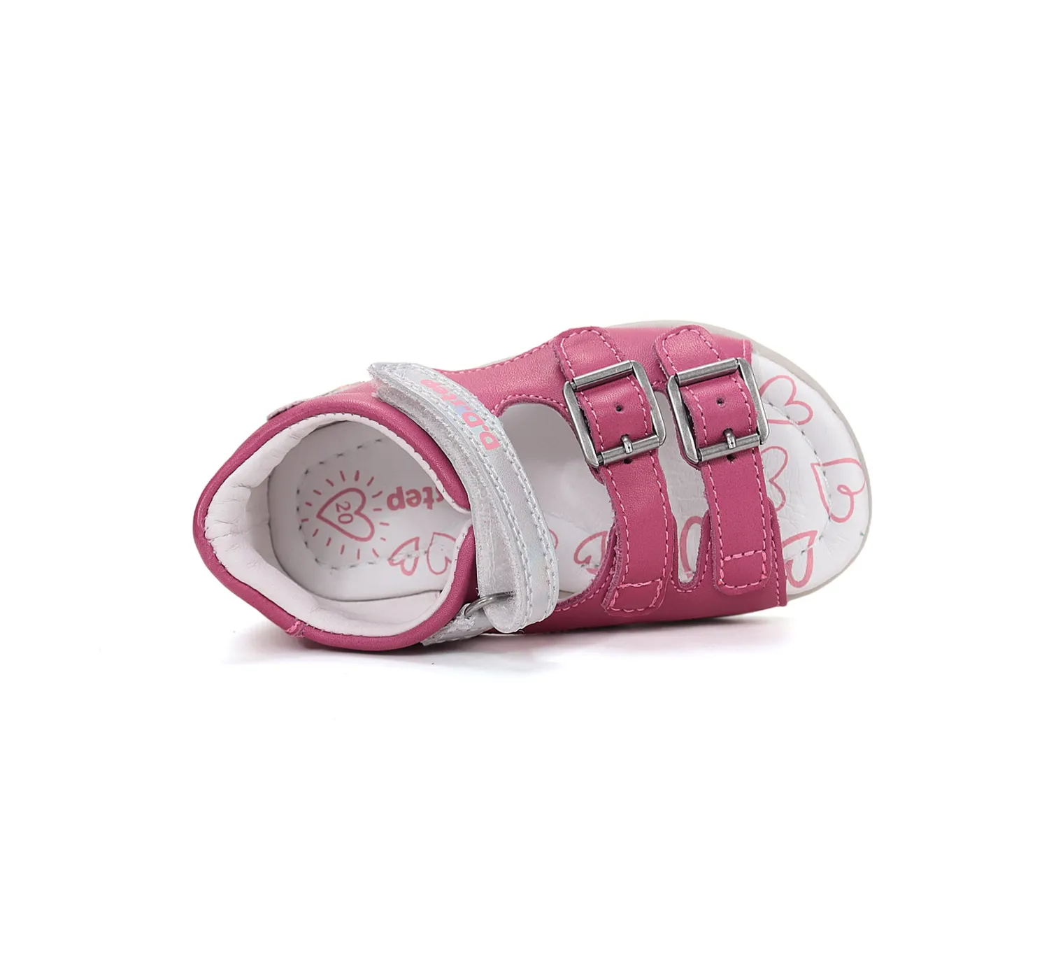 DD Step G075-61362A sandaler pige normal bred
