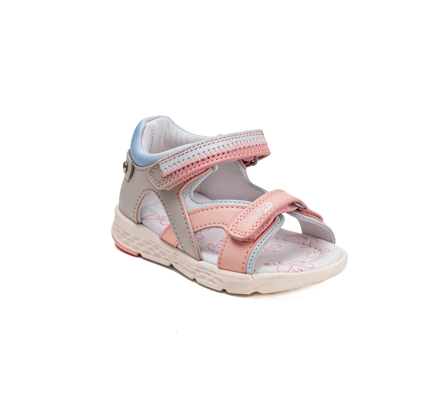 Ponte20 DA05-6-1686B pigesandal supineret