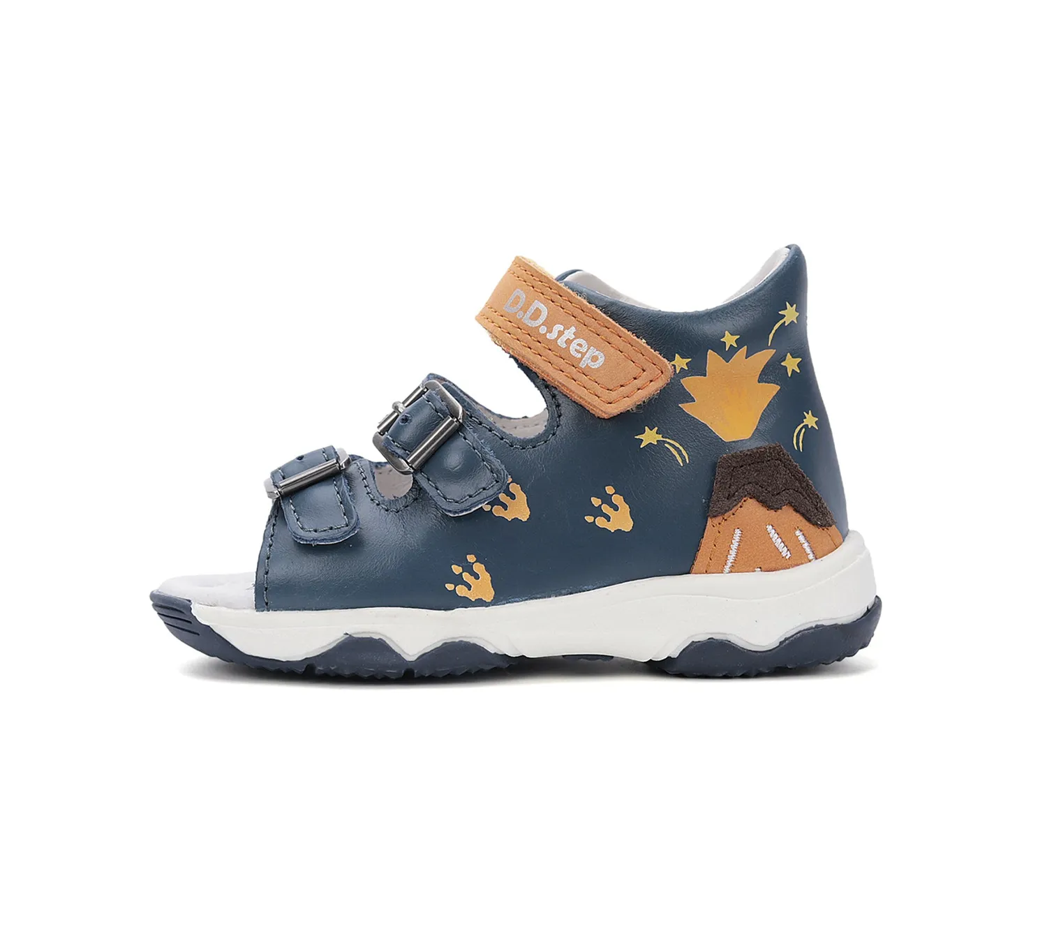 DD Step G064-61590A sandal dreng sol-reaktiv sommer