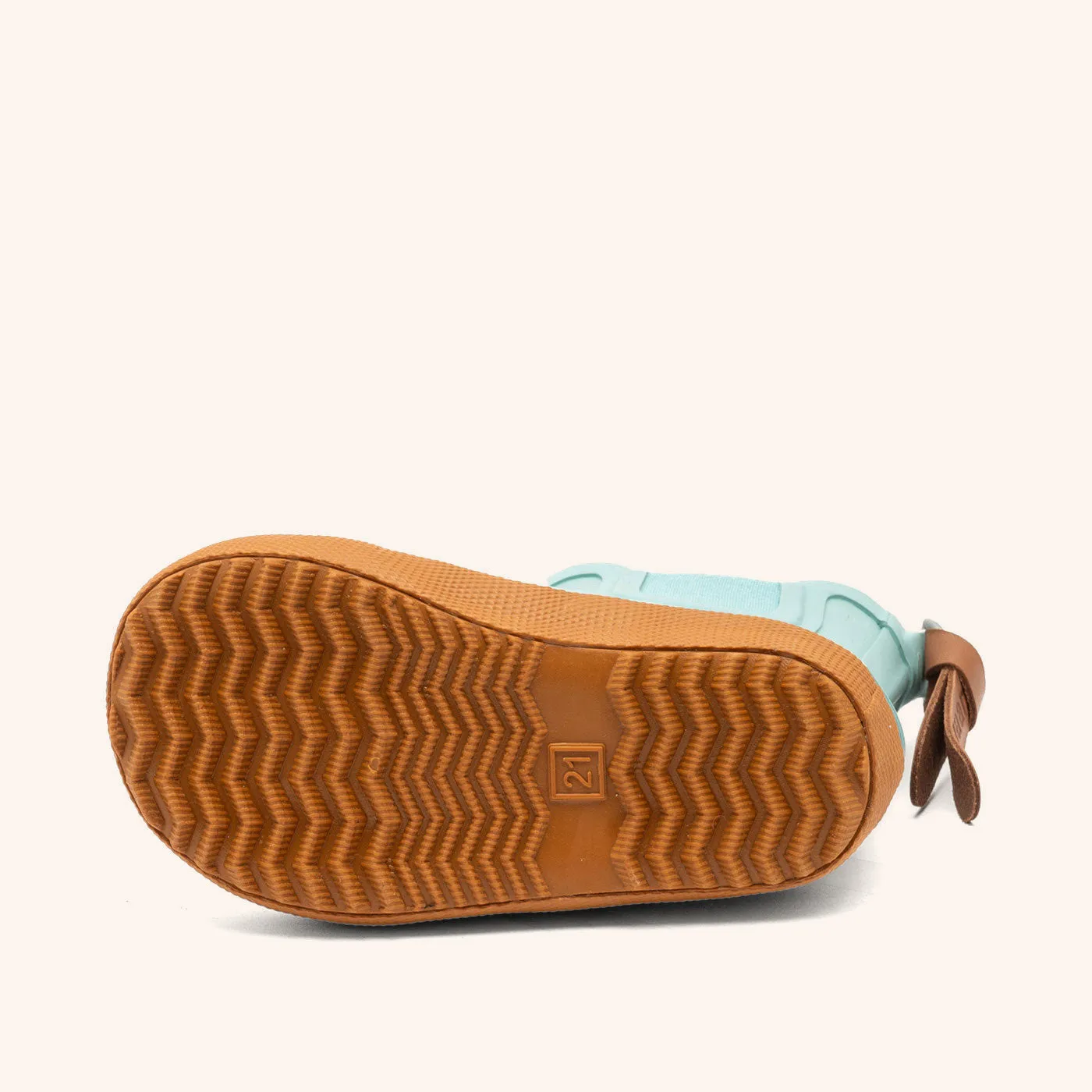 Bisgaard Baby Rubber gummistøvle sky blue Miffy