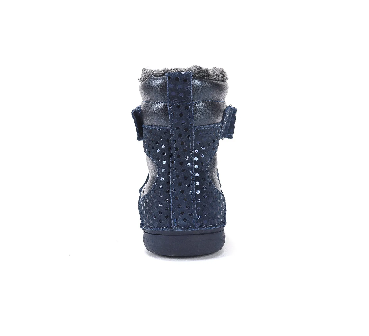 D.D.Step W078-62178C vinterstøvler pige