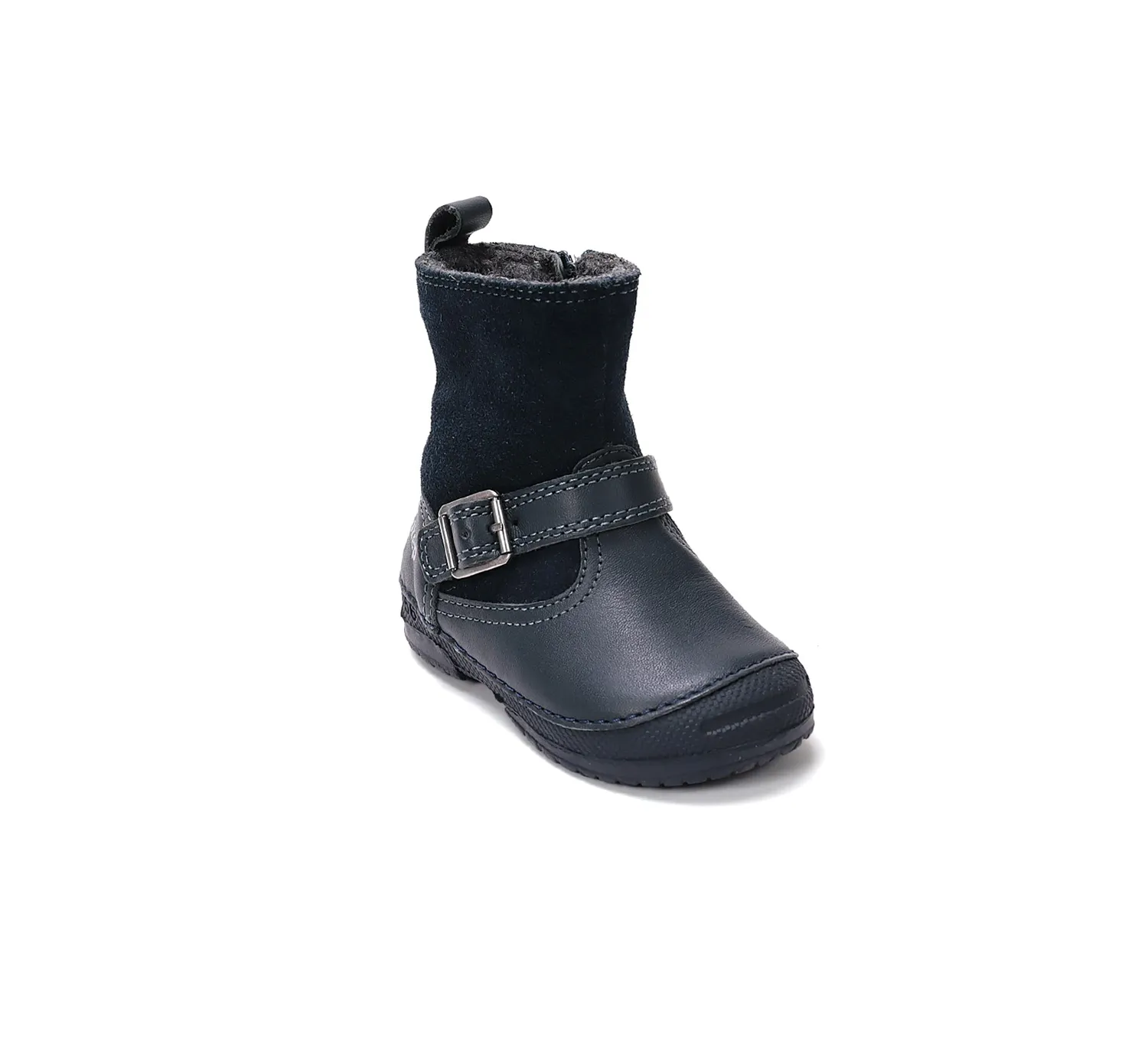 D.D.Step W038-52715A vinterstøvle dreng varm