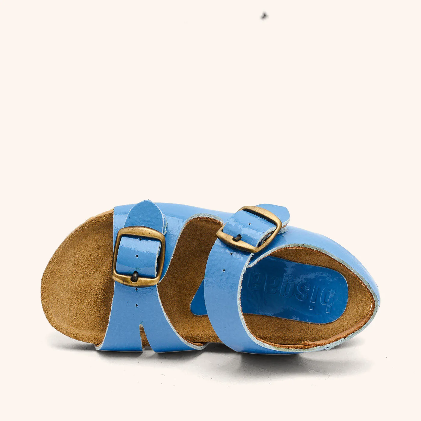 Bisgaard Alfie sandal sky let med fleksibel sål
