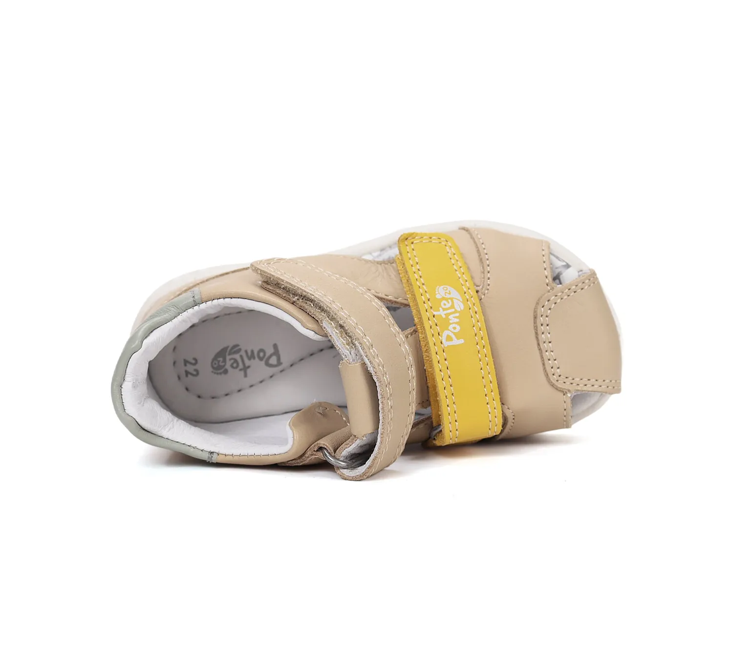 Ponte20 DA05-6-1808A sandaler dreng supineret