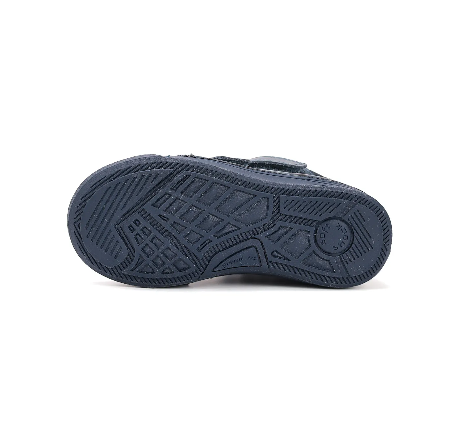 DD Step W040-52255 vinterstøvler dreng – varm foret