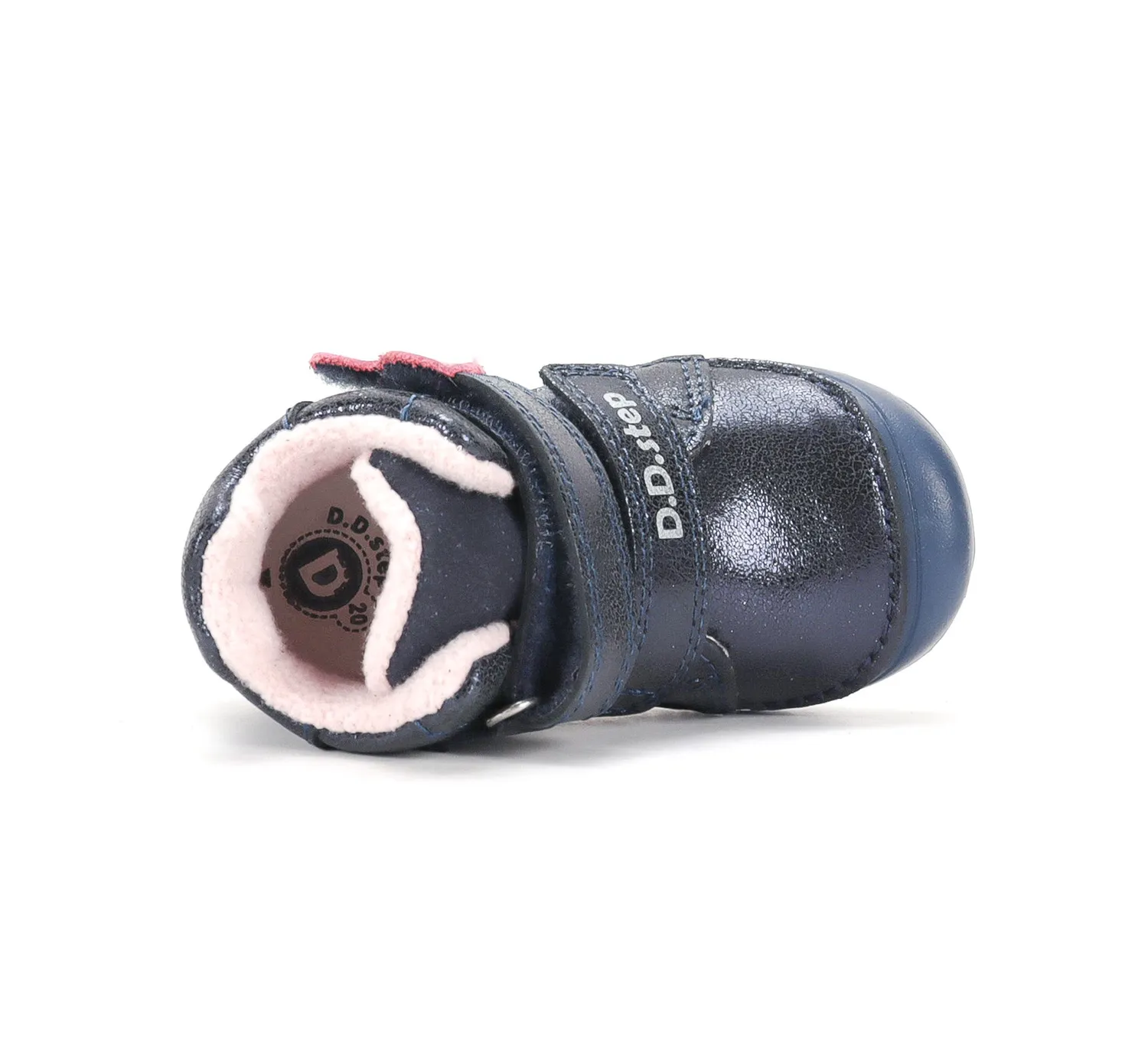 DD Step A082-62750 børnesko til piger thermo