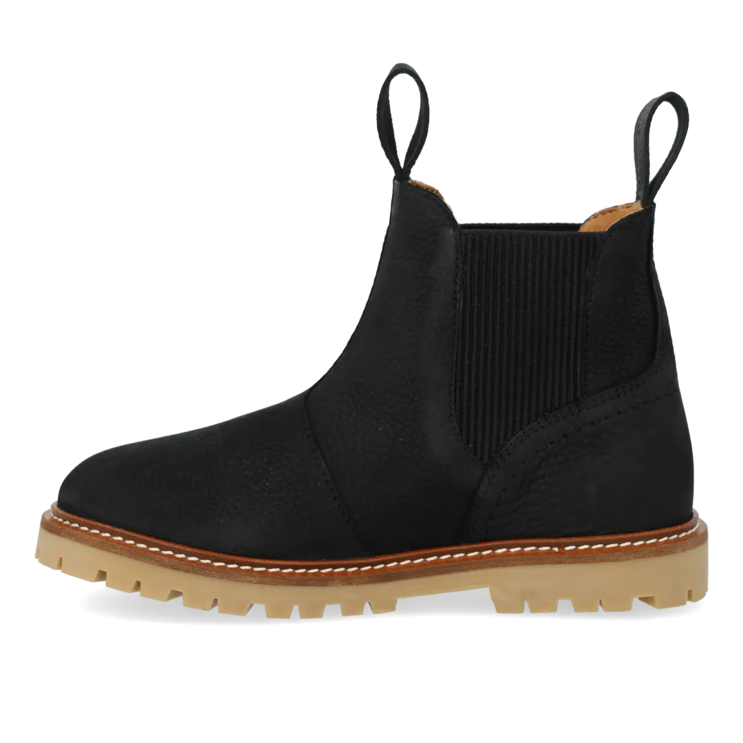 Angulus TEX Chelsea støvle børnestøvle vandtæt nubuck