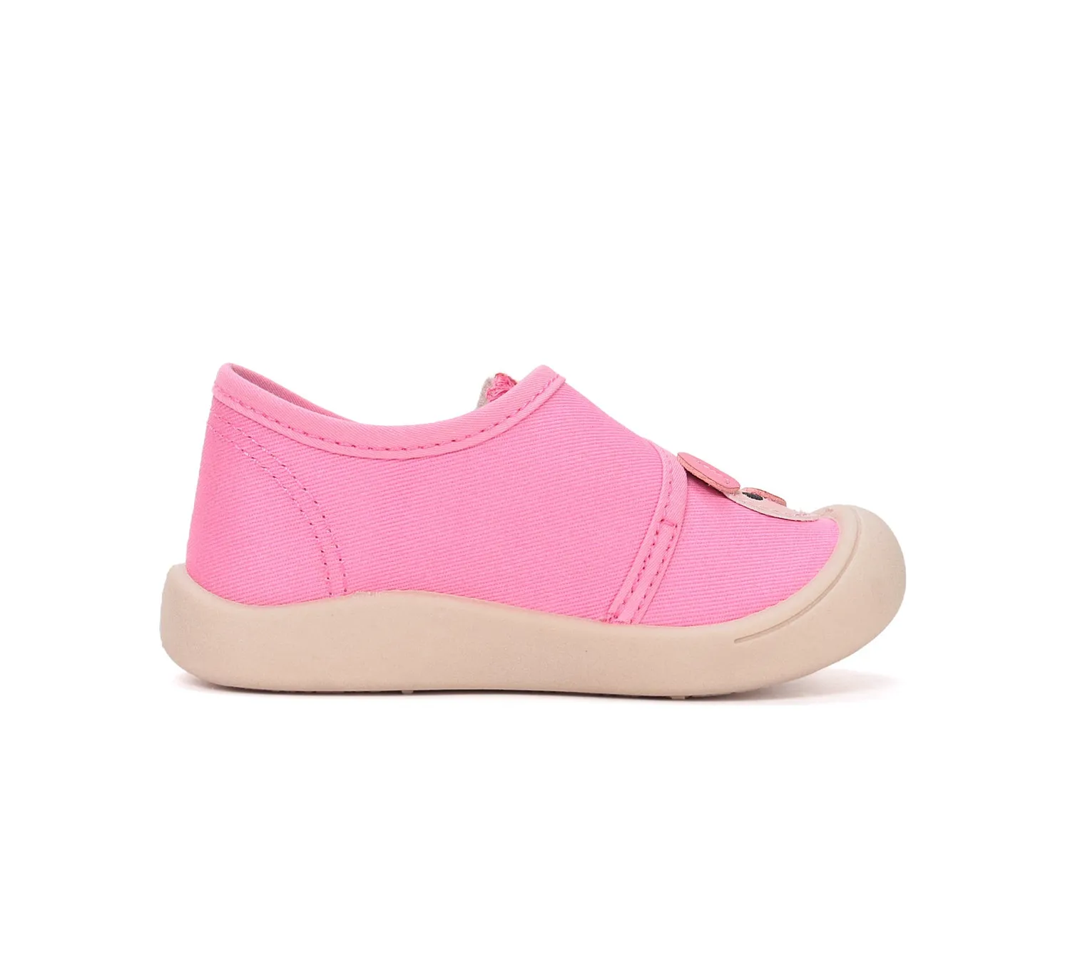 D.D.Step C100-61963C lærredssko pige bred tåkappe
