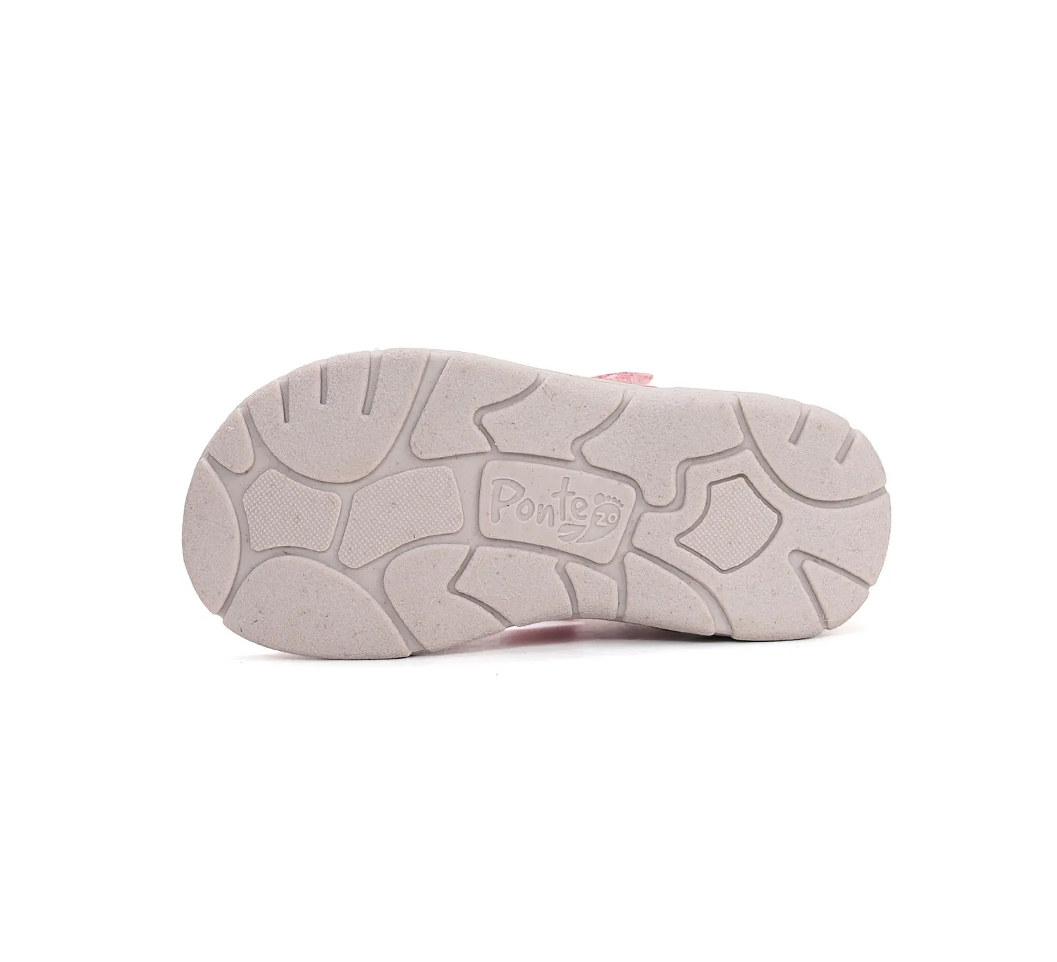 Ponte20 DA05-6-1845C sandal til piger – supineret