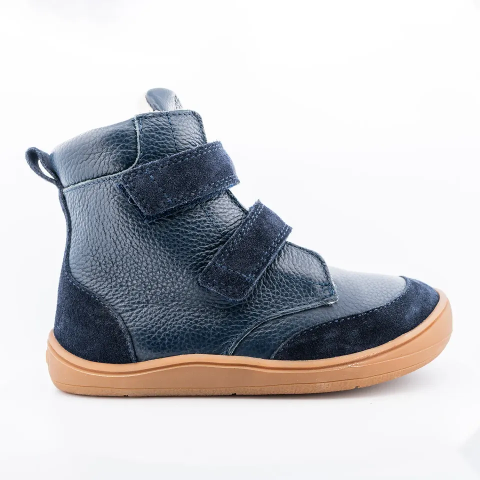 Gogsig Theo Ocean Blue vinterstøvle tex-membran