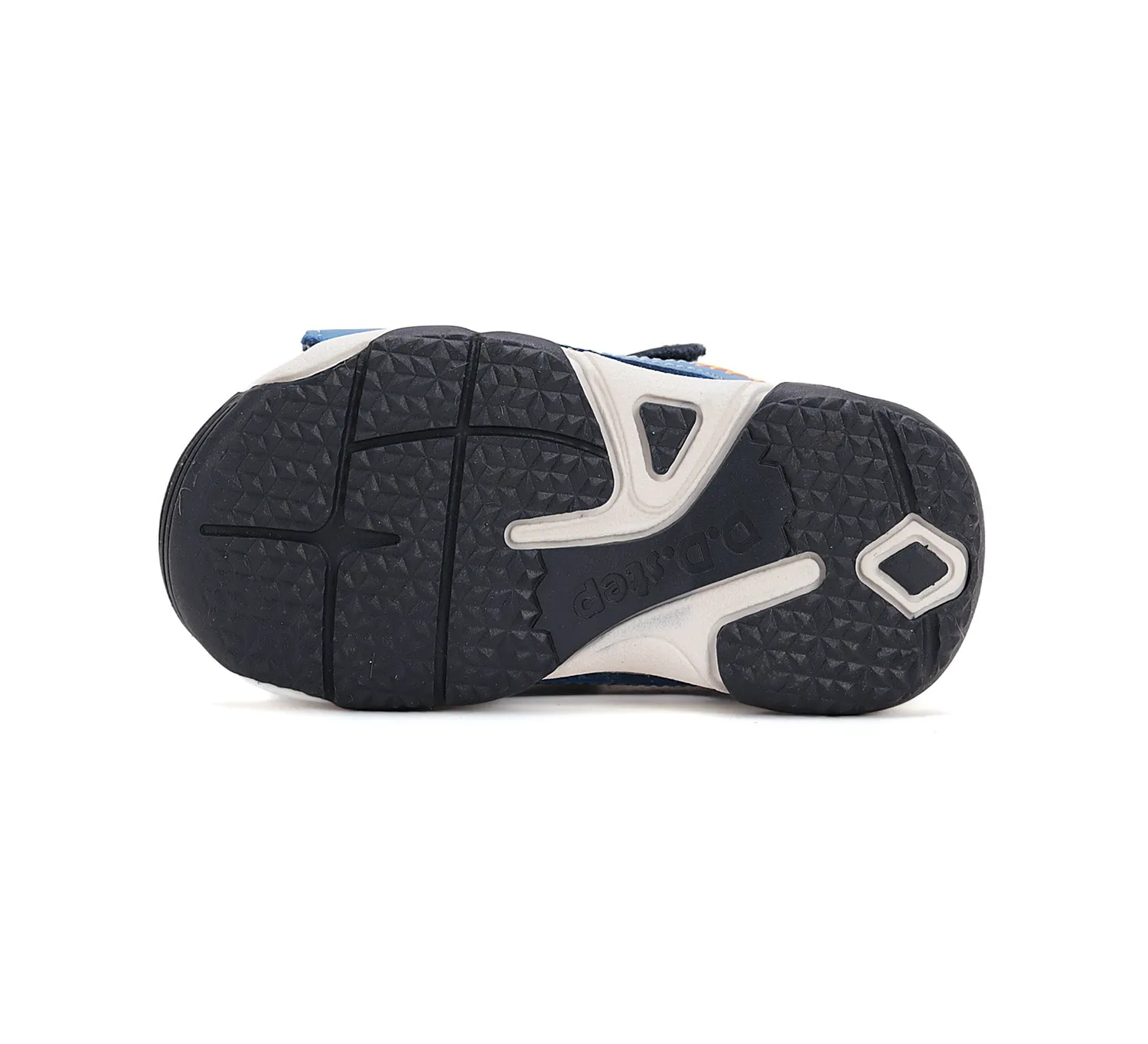 DD Step G064-51351B sandaler dreng bred fod