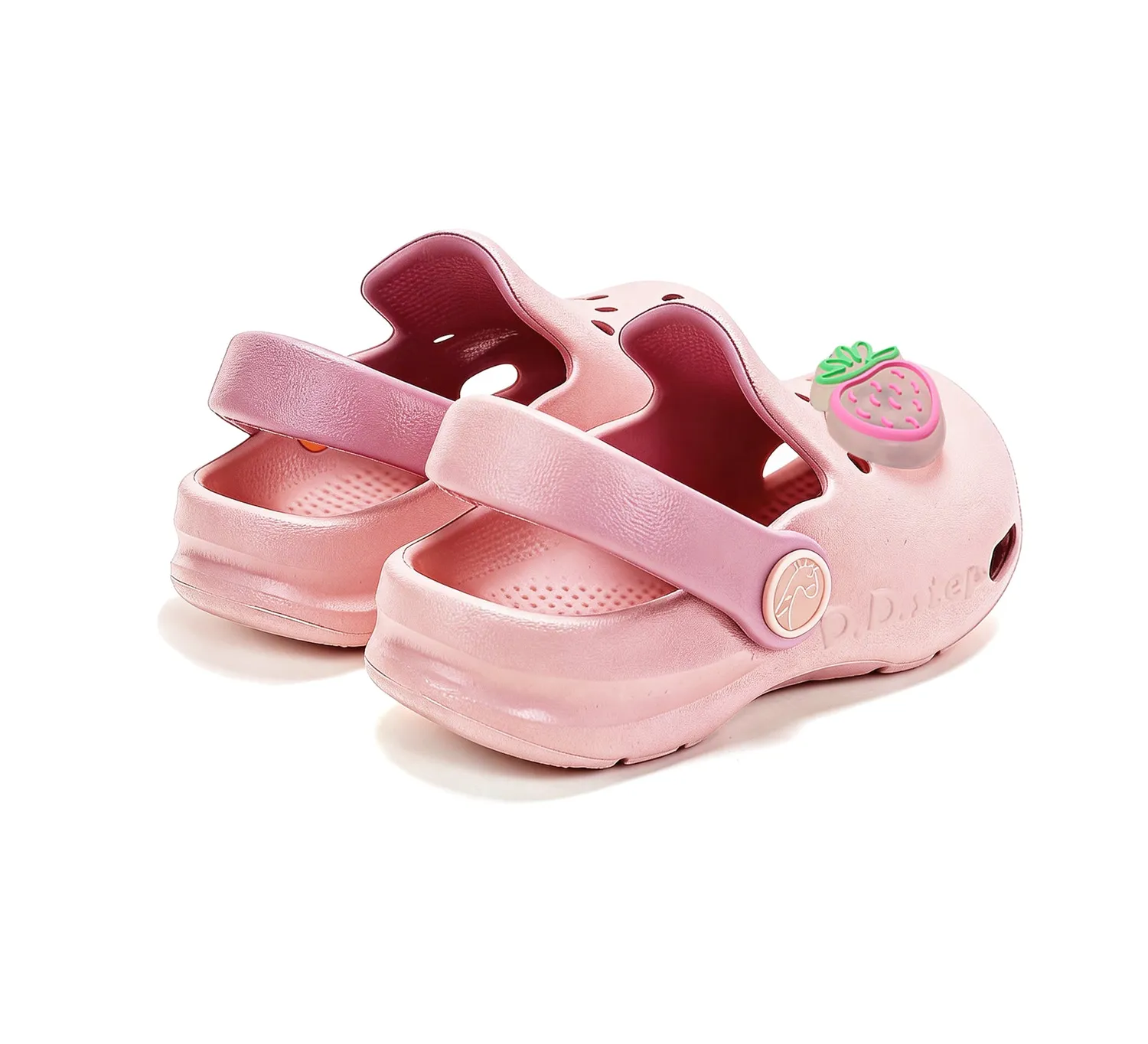 DD Step J109-61448 sandaler med lys til pige