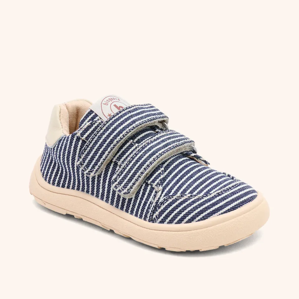 Bisgaard Barefoot Skipper barfodssneakers navy